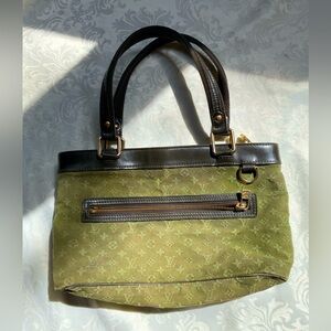 LAST DAY...Louis Vuitton Lucille Bag